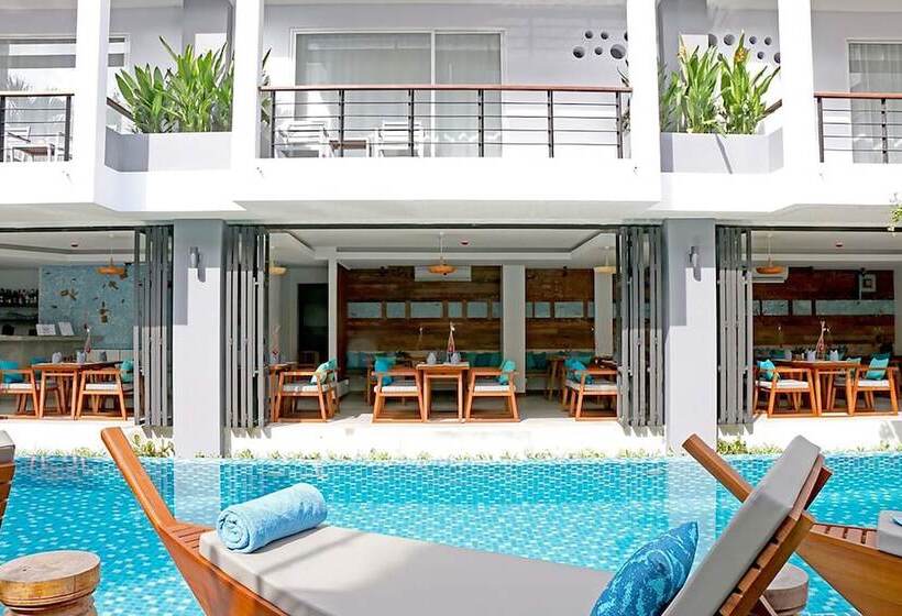 Suite with Pool, Riversoul Boutique