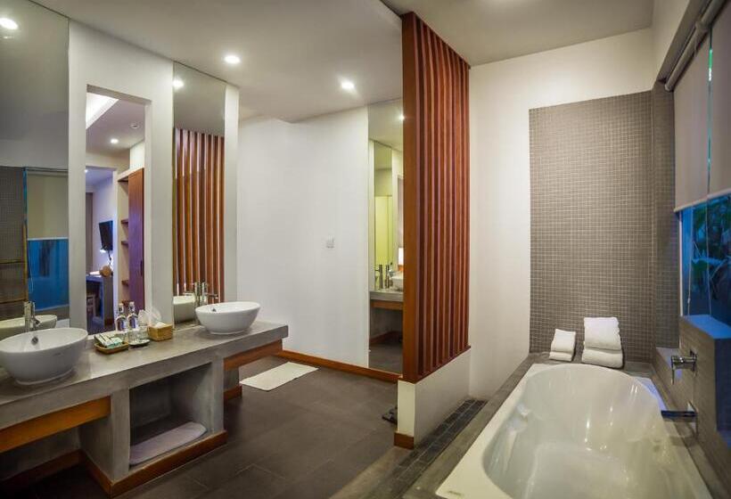 Suite with Pool, Riversoul Boutique