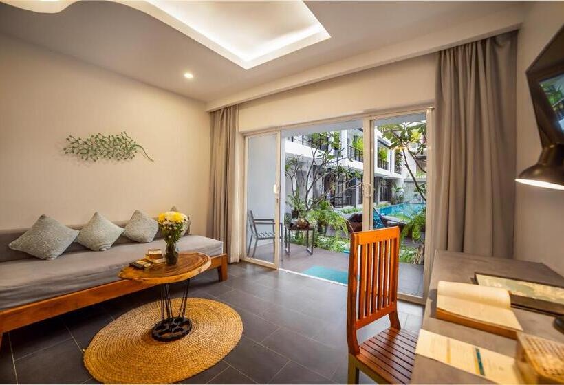 Suite with Pool, Riversoul Boutique