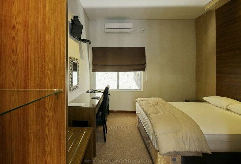 Номер Deluxe, Rumah Singgah Griya H47