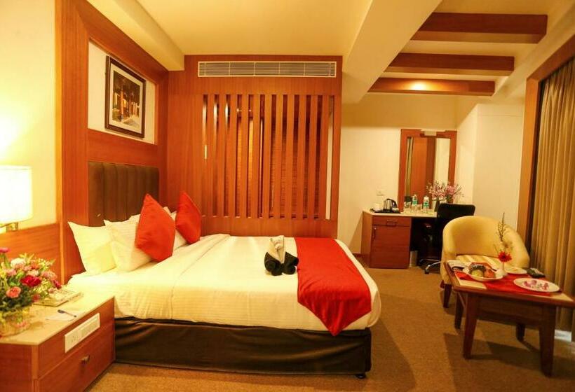 Номер Economy, Sivaraj Inn Salem