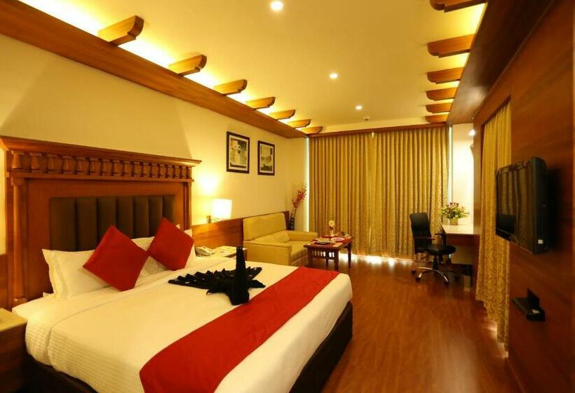 Номер Стандарт, Sivaraj Inn Salem