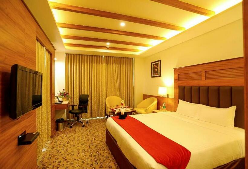 Номер Deluxe, Sivaraj Inn Salem