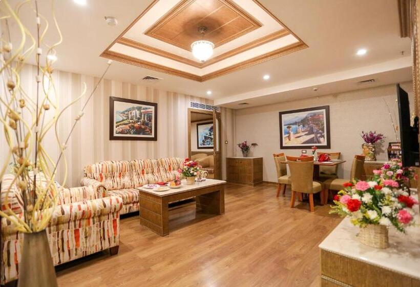 Президентский Люкс, Sivaraj Inn Salem