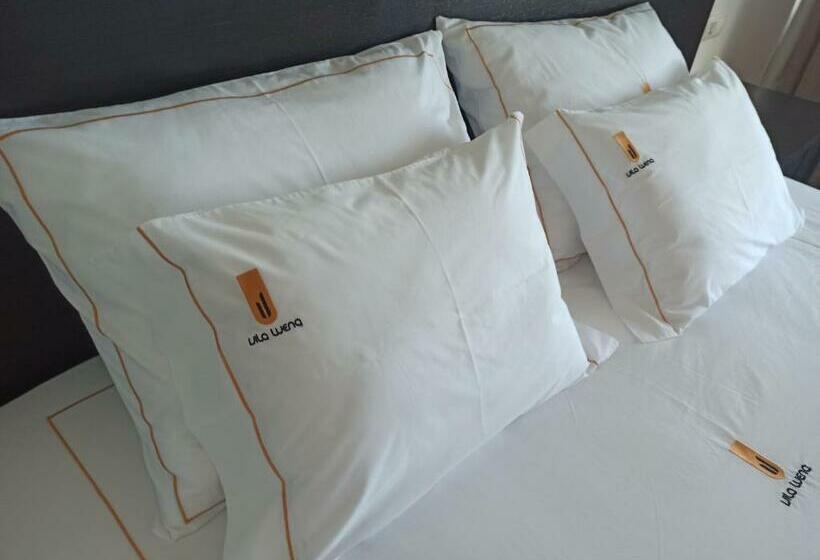 Номер Deluxe, Vila Luena