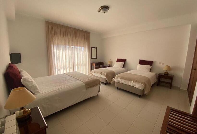 Номер Стандарт Трехместный, Fatima Guesthouse
