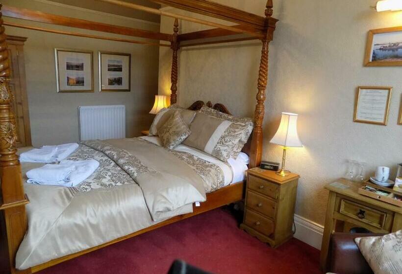 Номер Deluxe, Glendale Guest House