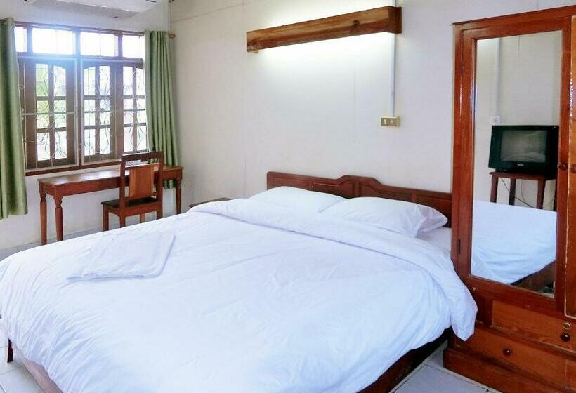 스탠다드 룸, Villa Sisavad Guesthouse