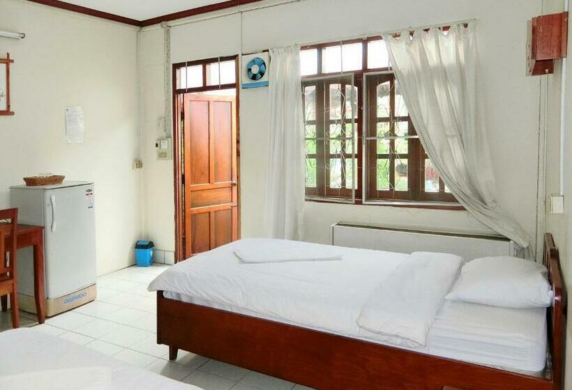 스탠다드 룸, Villa Sisavad Guesthouse