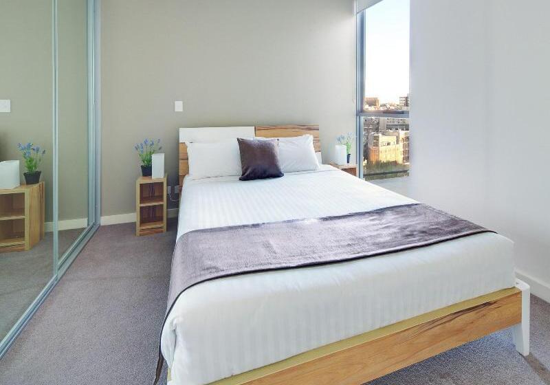 １ベッドルームアパートメント, Zara Tower – Luxury Suites And Apartments