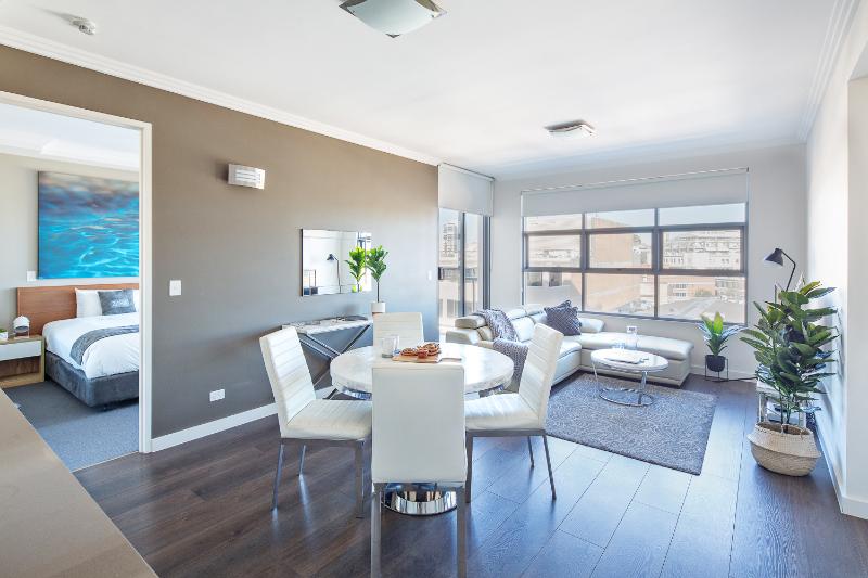 ２ベッドルームアパートメント, Zara Tower – Luxury Suites And Apartments