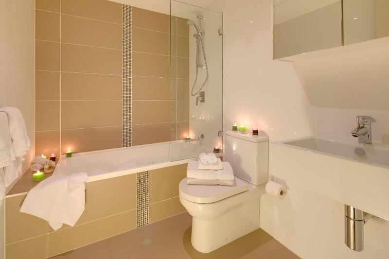 ２ベッドルームアパートメント, Zara Tower – Luxury Suites And Apartments