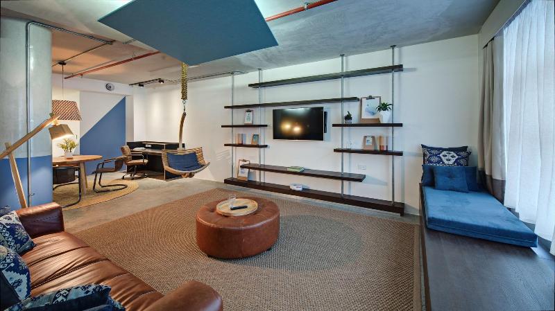 デラックススイート, Zara Tower – Luxury Suites And Apartments