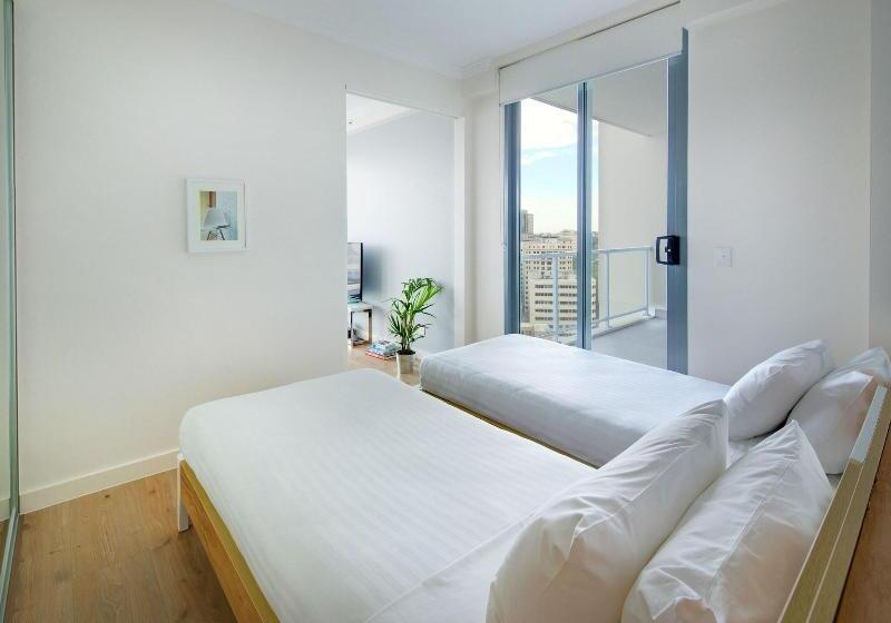 ３ベッドルームアパートメント, Zara Tower – Luxury Suites And Apartments