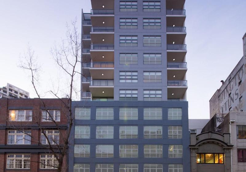 １ベッドルームアパートメント, Zara Tower – Luxury Suites And Apartments