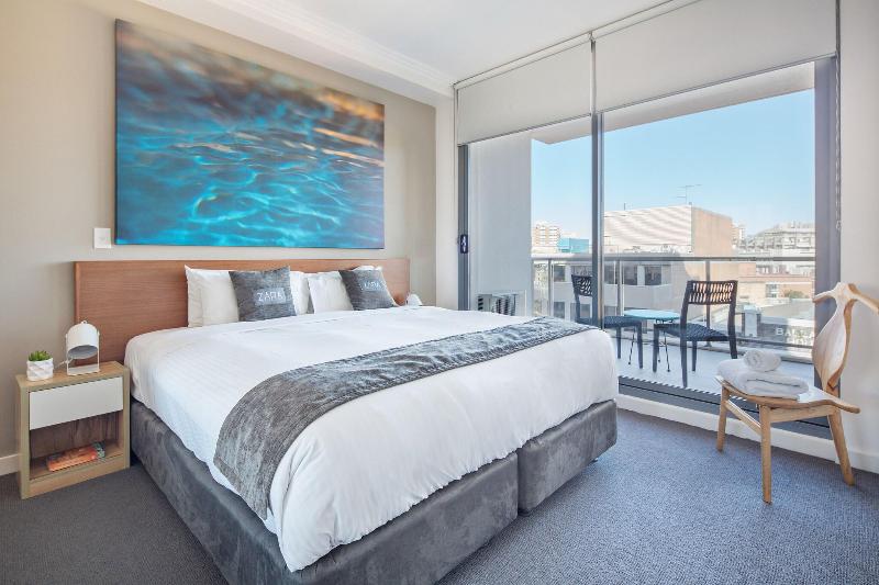 ２ベッドルームアパートメント, Zara Tower – Luxury Suites And Apartments