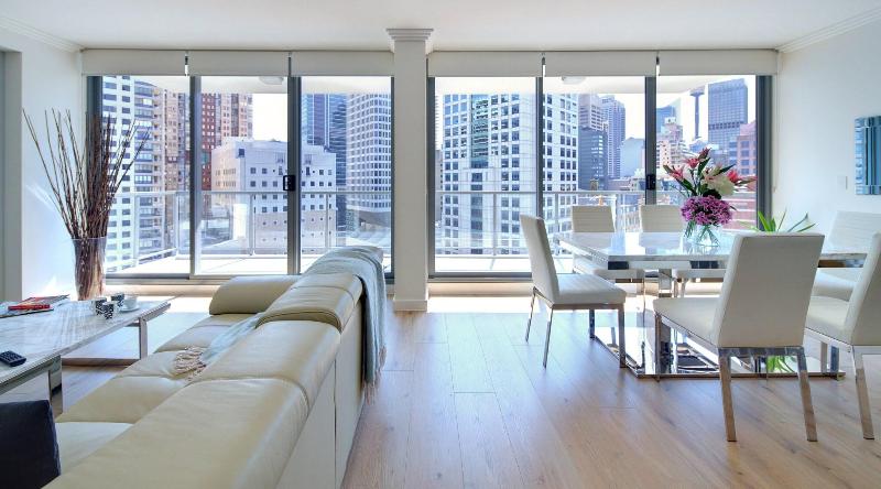 ３ベッドルームアパートメント, Zara Tower – Luxury Suites And Apartments
