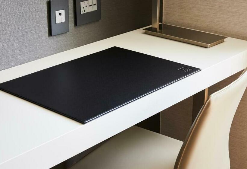 Deluxe-huone King-vuode, Ac Hotel By Marriott Miami Aventura