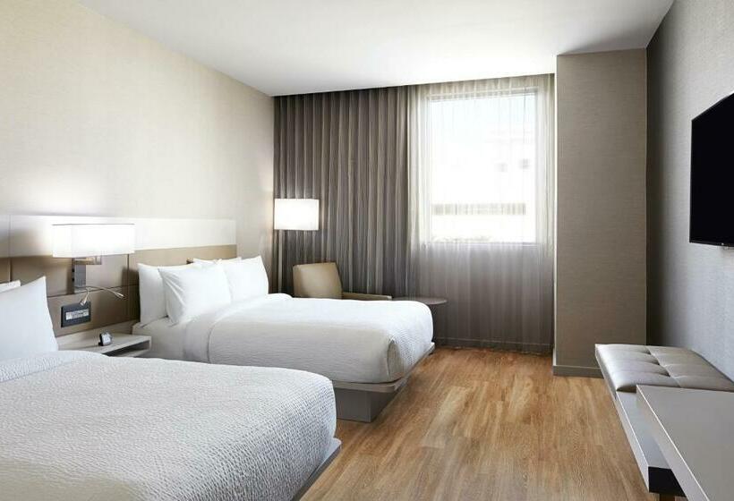 Deluxe-huone, Ac Hotel By Marriott Miami Aventura