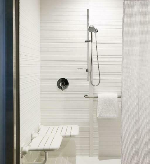 Deluxe-huone, Ac Hotel By Marriott Miami Aventura
