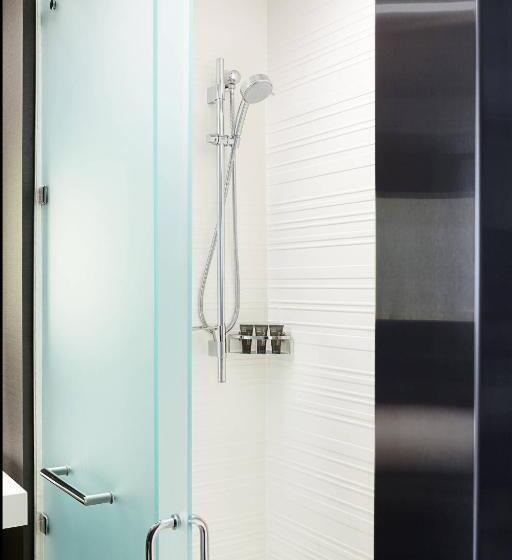 Deluxe-huone King-vuode, Ac Hotel By Marriott Miami Aventura