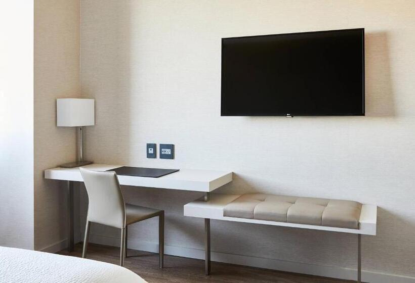 Deluxe-huone King-vuode, Ac Hotel By Marriott Miami Aventura