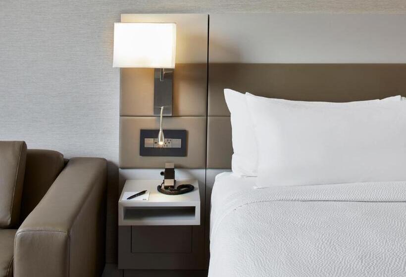 Standard-invahuone King-vuode, Ac Hotel By Marriott Miami Aventura