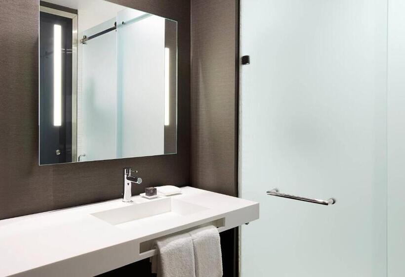 Standard-invahuone King-vuode, Ac Hotel By Marriott Miami Aventura