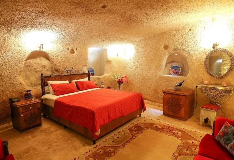 スタンダードルーム, Bedrock Cave