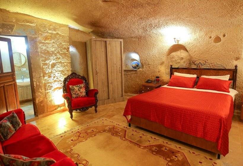 スタンダードルーム, Bedrock Cave