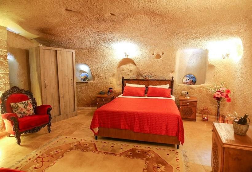 スタンダードルーム, Bedrock Cave