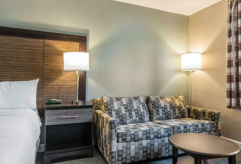 Стандартный Номер Кровать Кинг, Clarion Inn