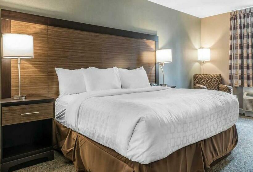 Стандартный Номер Кровать Кинг, Clarion Inn