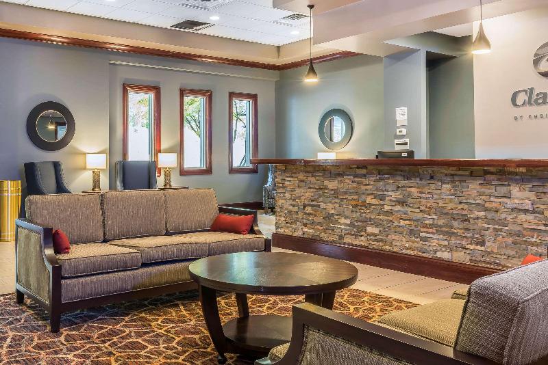 Стандартный Номер Кровать Кинг, Clarion Inn