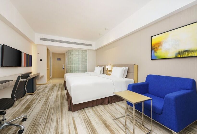 Quarto Estandar, Holiday Inn Express Shenyang Tawan By Ihg