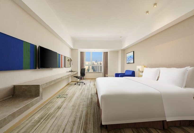 Quarto Estandar, Holiday Inn Express Shenyang Tawan By Ihg