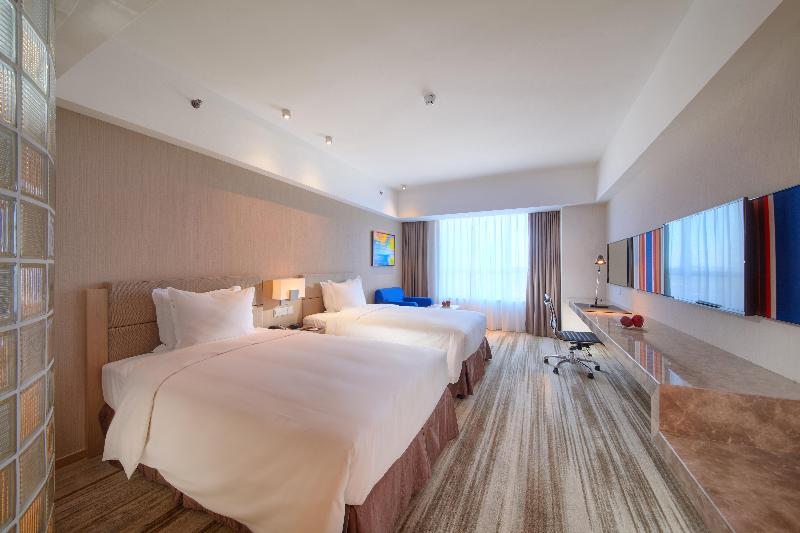 Quarto Estandar, Holiday Inn Express Shenyang Tawan By Ihg