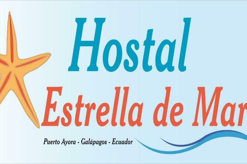 Chambre Standard Vue Mer, Hostal Estrella De Mar