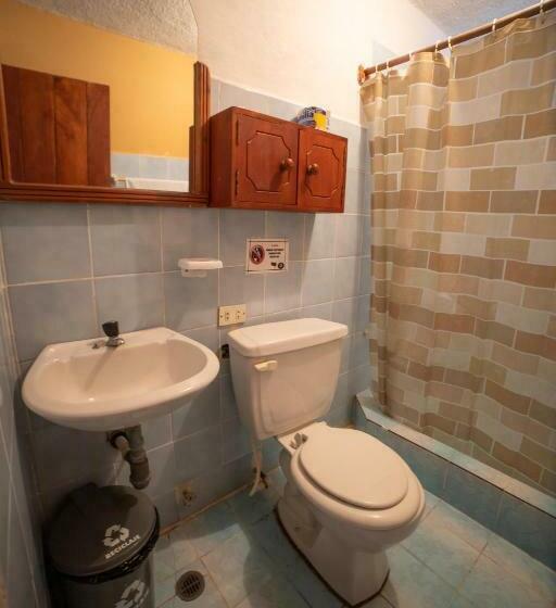 Chambre Standard Vue Mer, Hostal Estrella De Mar