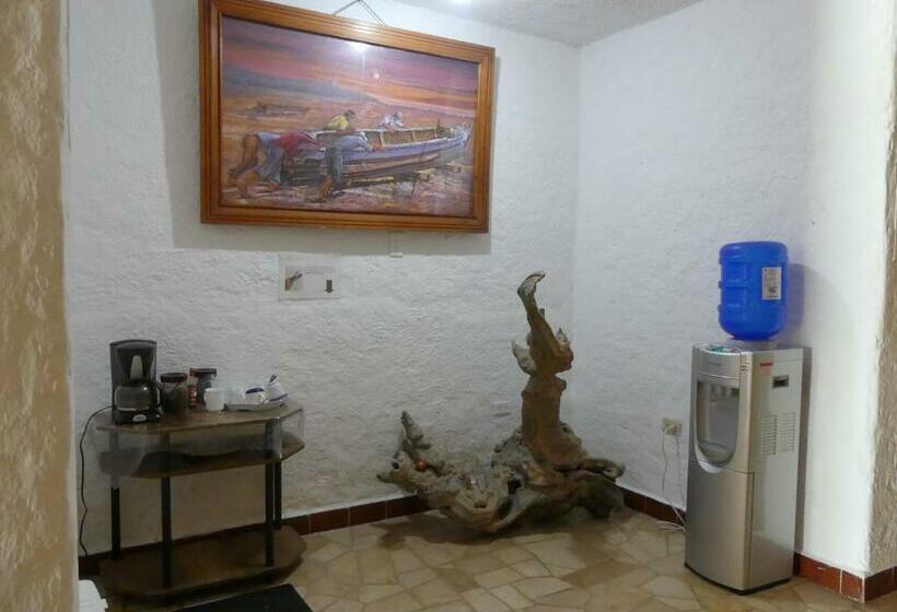 Chambre Standard Vue Mer, Hostal Estrella De Mar