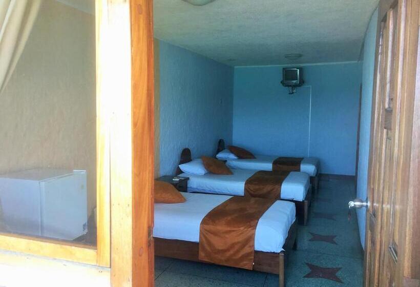 Triple Room Sea View, Hostal Estrella De Mar