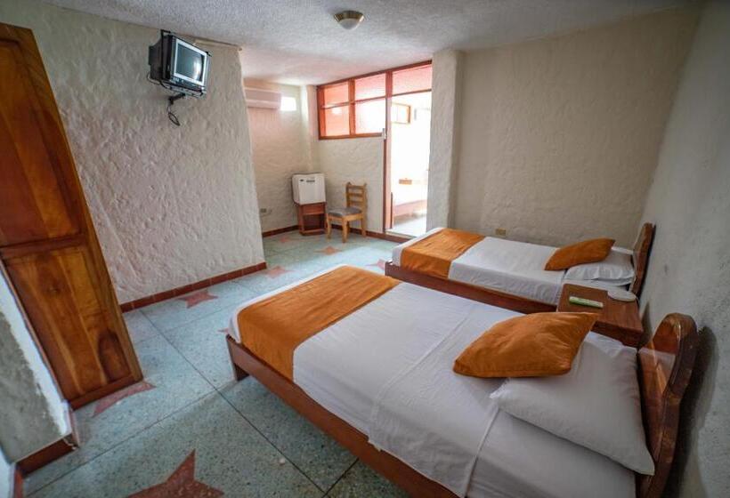 Chambre Familiale Vue Mer, Hostal Estrella De Mar
