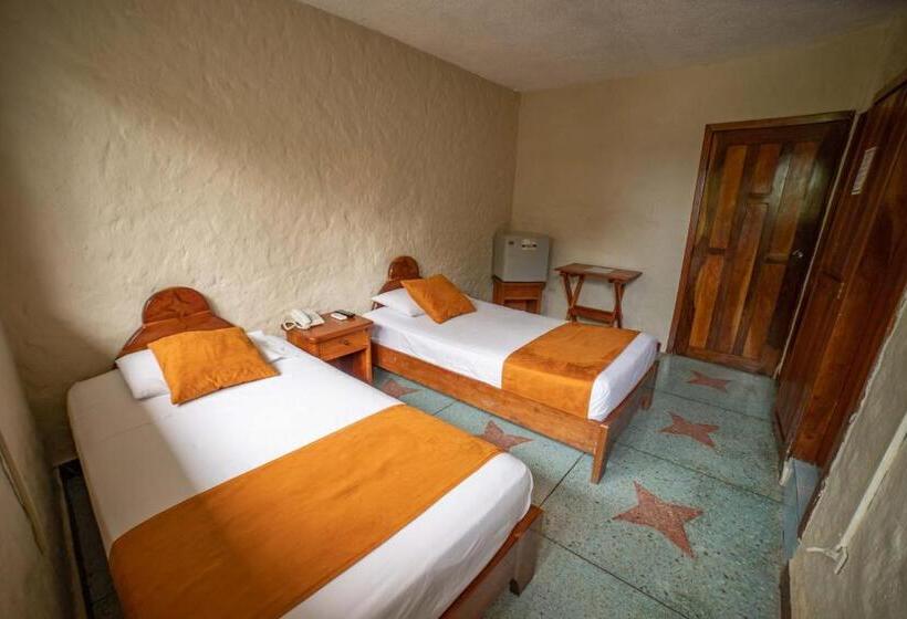 Chambre Economy, Hostal Estrella De Mar