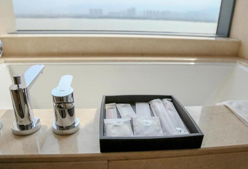 غرفة كلوب, Hyatt Regency Fuzhou Cangshan
