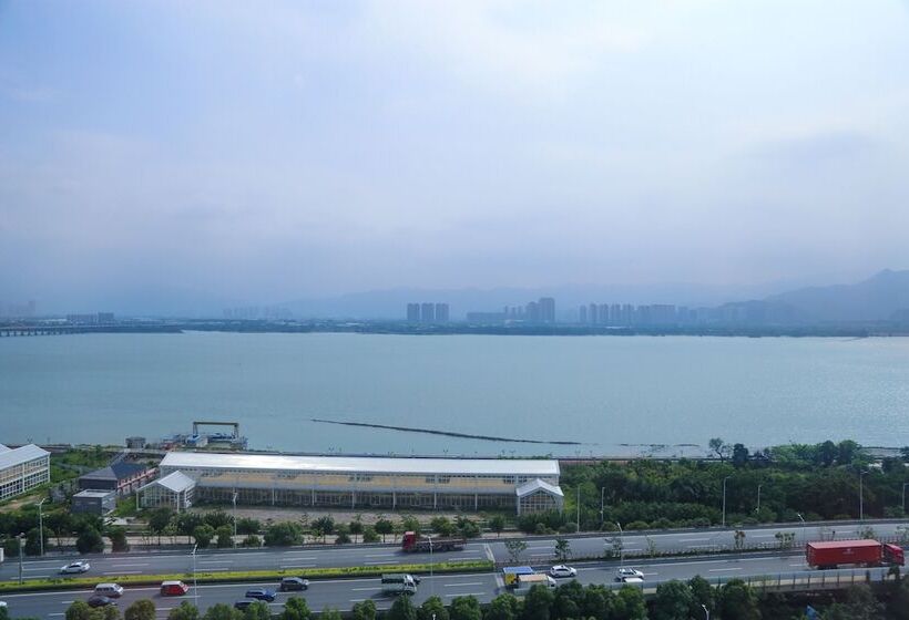 غرفة كلوب, Hyatt Regency Fuzhou Cangshan