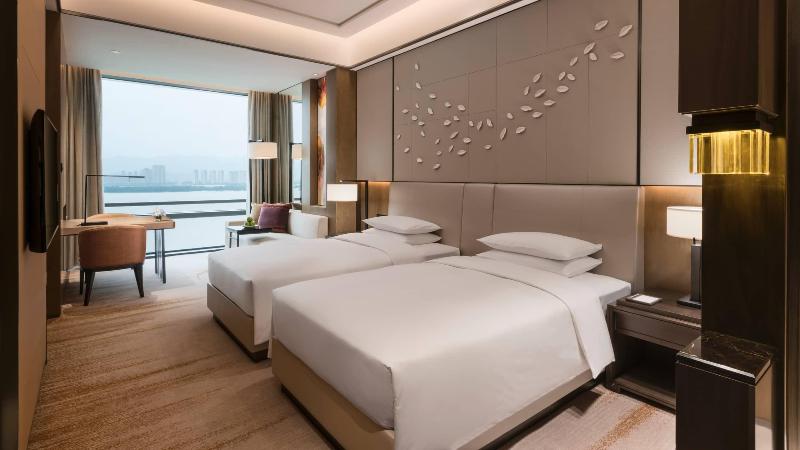غرفة كلوب, Hyatt Regency Fuzhou Cangshan