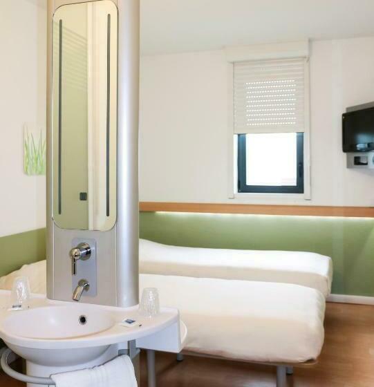 اتاق استاندارد, Ibis Budget Castelnaudary  A61