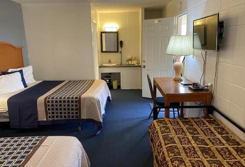 Номер Стандарт, Knights Inn Fairview