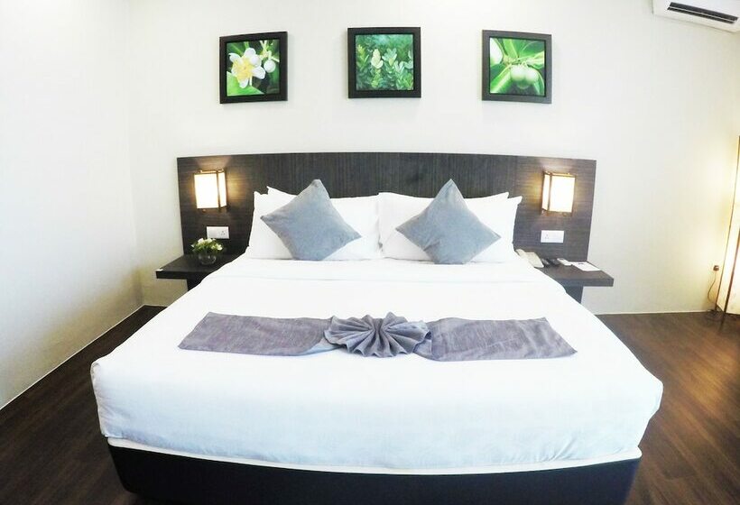 Номер Superior, Samalaju Resort