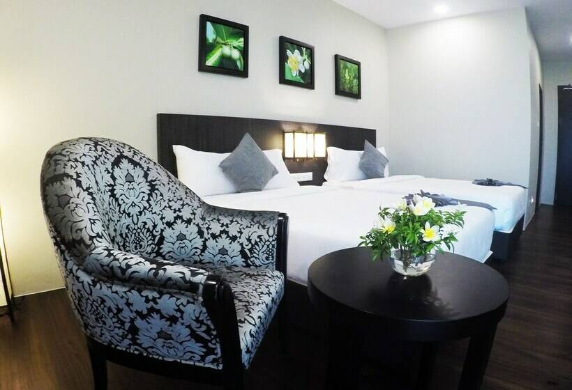 Номер Superior, Samalaju Resort